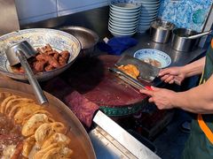 -门框胡同百年卤煮(前门煤市街店)