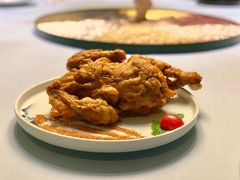 -西安绿地假日酒店·丽宝轩中餐厅
