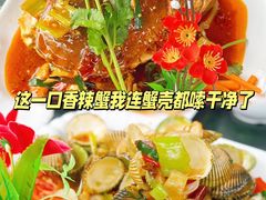 -小海豚•老字号海鲜餐厅(天涯店)