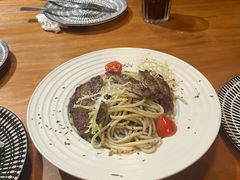 -汐TIDE融合西餐吧
