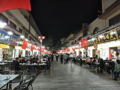 -敦煌夜市