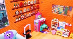 -太空学院儿童娱教乐园(中华广场店)