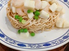 虾仁两面黄-王家沙点心店(南京西路总店)