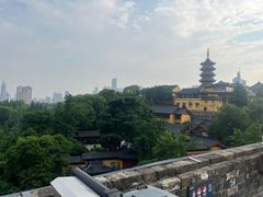-南京城墙景区