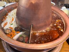 -前门杨记·铜锅涮肉(王府井·故宫店)
