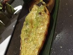 芝士焗虎虾-隐鮨日料(北辰三角洲店)