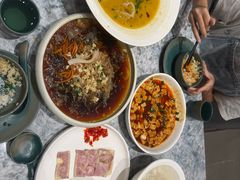 -聚丰园•湖鲜餐厅(阿红私房菜梅石路店)