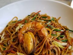 卡朋皇牌海鲜炒意大利面-卡朋西餐(较场西路店)