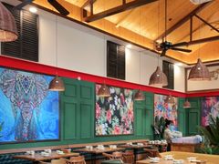 大堂-泰堤坊(淡水体育馆店)