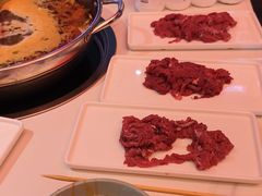 -潮牛岛·潮汕鲜切牛肉自助火锅(无锡首店)
