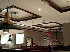 大堂-竹犇番茄火锅(长风街店)