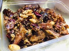 -鸿运兔·手撕烤兔(天府广场店)