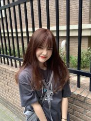 -悦色造型烫染无痕接发