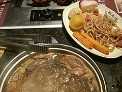 -大漠风烤肉火锅自助餐厅(鹰展店)