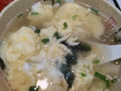 紫菜鸡蛋汤-老陶包子铺(南大西南村店)