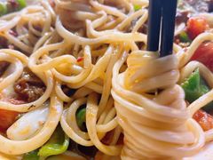 过油肉拌面-莲香西域·正宗新疆菜(龙华店)