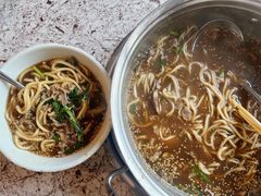 牛肉火锅面-高丽屋(天宁寺店)