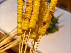 烤玉米串-龙头烤羊排•烤全羊•精酿扎啤(厦滘店)