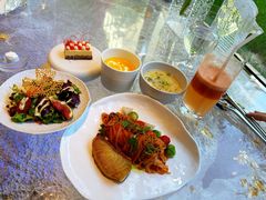 儿童餐-九献·创意菜(亮马河饭店)