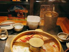 -巴奴毛肚火锅(广益哥伦布店)