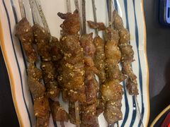 -许哥东北烧烤·铁丳烤串·宫后夹肉(繁花中心店)