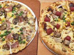 -达美乐比萨(商城路店)