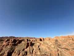 -新疆天山托木尔景区·大峡谷