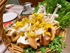 菌菇拼盘-阿杜打边炉(五江天街店)