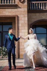 -巴黎春天·菀纱仙庭婚纱美学