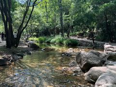 -玉渡山自然风景区