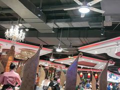 -四海一家自助餐(益田假日广场店)