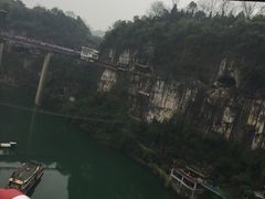 -西陵峡快乐谷(三峡蹦极)