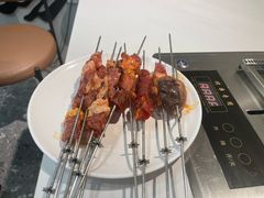 -串门小炉子自助烧烤·小火锅(南京首店)