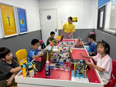 -童程童美·信息学竞赛·乐高机器人编程(萝岗校区)