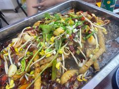 -陈姐烧烤干锅烤鱼(总店)