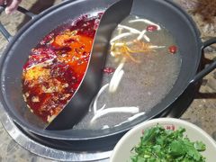 -蜀国大将老火锅(江北店)