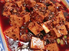 碗烧麻辣豆腐-乐乐餐厅(湘子庙街店)