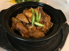 -广州塔晖粤轩中餐厅