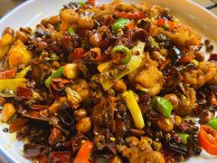 -唐力九头鸟烧烤·罗田吊锅(西云楼店)