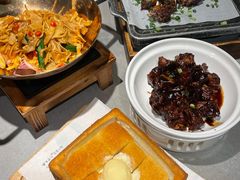 -绿茶餐厅(广州天河城店)