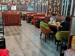 大堂-新招鲜本地鸡窝(平凉路店)