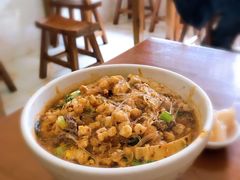 生肉小炒-刘信牛羊肉泡馍小炒(回民街店)