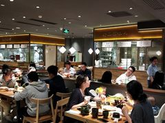 大堂-云海肴·汽锅鸡·云南菜(高德置地店)