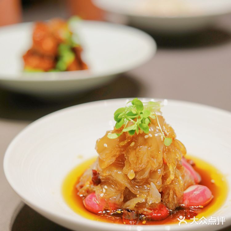 外地朋友来南京必吃✨温润如玉精致淮扬菜