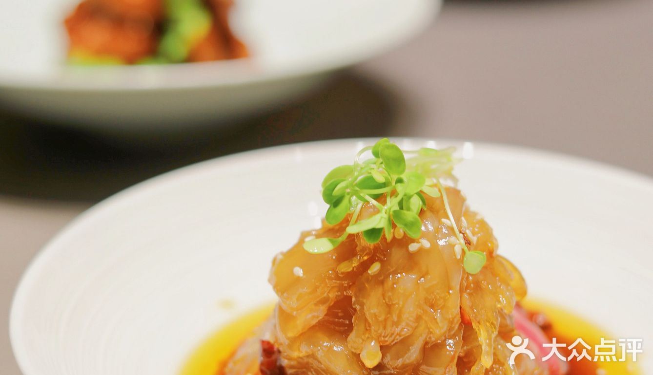 外地朋友来南京必吃✨温润如玉精致淮扬菜