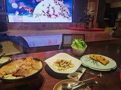 -朝鲜玉流馆(滨河东路店)