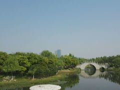-尚贤河湿地
