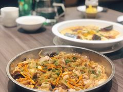 铁盘蒸靓鸡-周锦记广式餐厅(格林生活坊2期店)