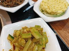 -三里屯土灶炖公鸡地锅鸡(江东店)