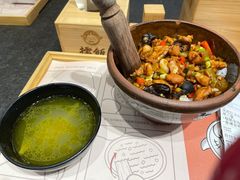 -擂饭(武胜路凯德店)